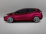 Ford Verve Concept 2007 года